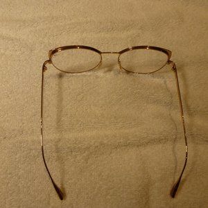 CAROLINE ABRAM EYEGLASSES YOKO COL. 563 (Brand New!)